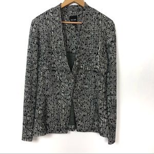 NIC+ZOE Blazer Cardigan Magnetic Closure